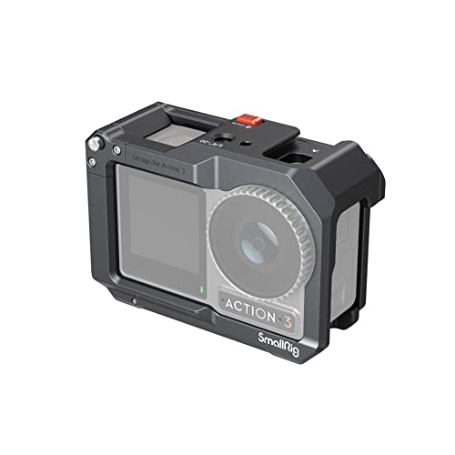 Ulanzi Camera Cage for Dji Osmo Action 3 And 4