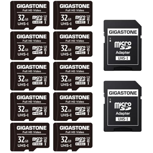 10 Top Best 32 Micro SD for 1080p Action Camera Reviews