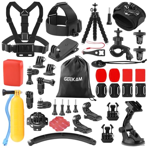 10 Best Accessories for Your Yi Action Camera: Elevate Your Adventures!