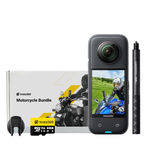 The 5 Best Action Cameras for a Motorcycle: Ride, Record & Relive!
