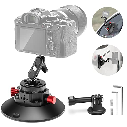 10 Top Picks for the Best Action Camera for Car Videos & Mounts