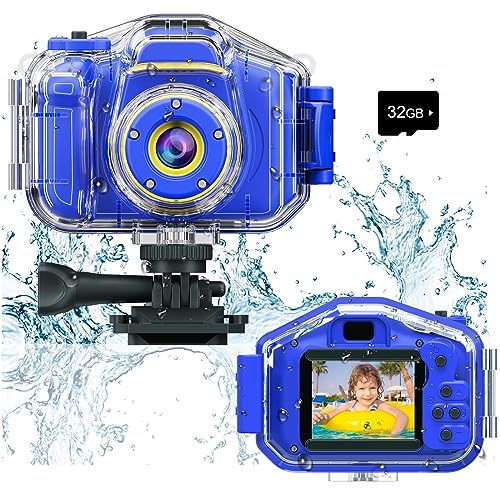7 Best Action Cameras for Kids 2025: Durable & Fun Picks for Young Adventurers
