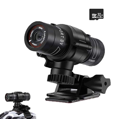 10 Best Action Cameras for Motorbikes: Capture Every Ride!
