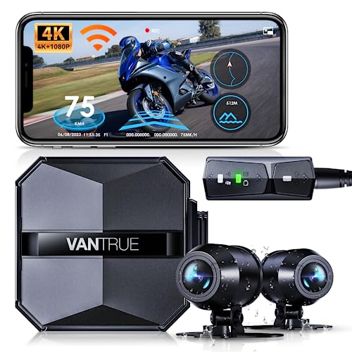 Top 5 Best Action Cameras for Motorcycles 2025: Ride & Record in Style