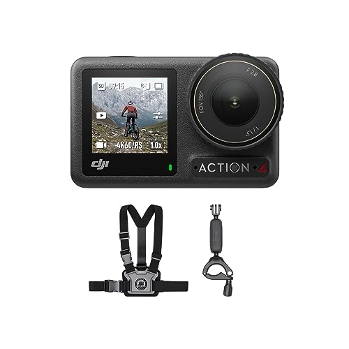 Capture the Thrill: 5 Top Picks for Best Action Camera for Mountain Biking & Essential Mounts