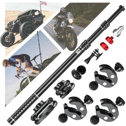 Unleash Your Ride: The 7 Best Action Cameras & Mounts for Motorcycles