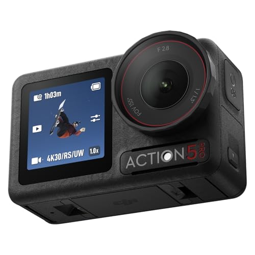 5 Top Best Action Cameras for Night Time: Capture Every Shadow!