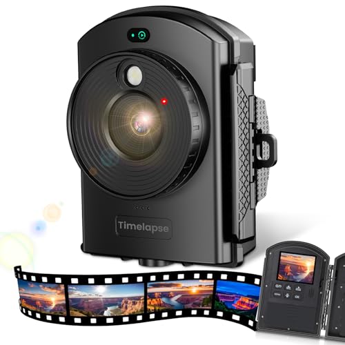 7 Best Action Cameras for Night Timelapse: Capture Stunning Starlight!