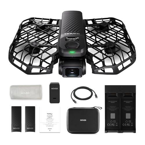 10 Best Action Cameras for Quadcopters: Capture Breathtaking Aerial Footage