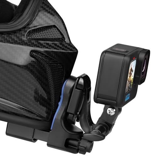 10 Top Action Camera Mounts for Your Kayak Helmet: Capture Every Paddle Stroke!