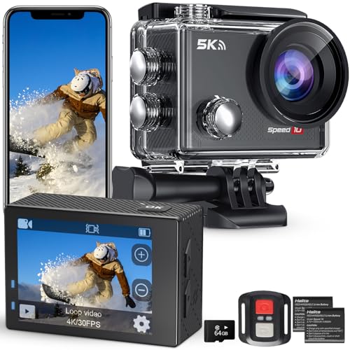 10 Top Action Camera Speeds for Running: Reviews & Buyer’s Guide