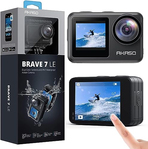 10 Top Best Action Video Camera for 7.uear Old Reviews