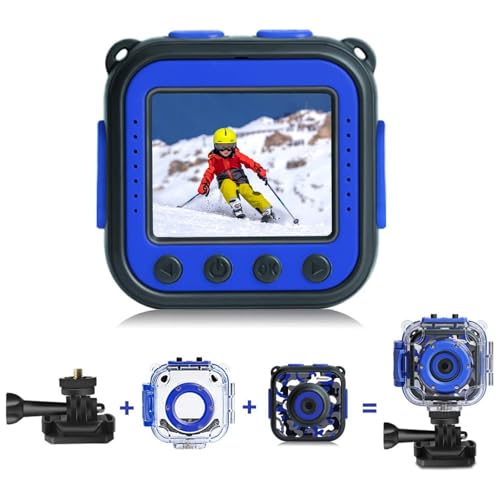 7 Best Action Video Cameras for Kids: Capture Their Adventures!