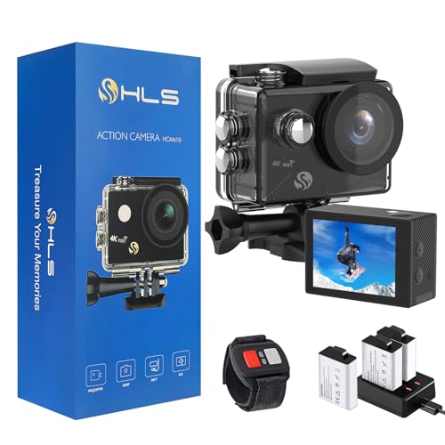 Shred the Slopes: 10 Best Action Video Cameras for Skiing