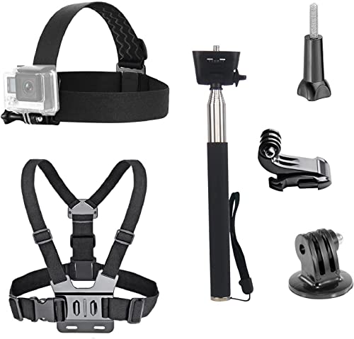 5 Best Applications for Your Action Camera: Top Accessory Kits Reviewed