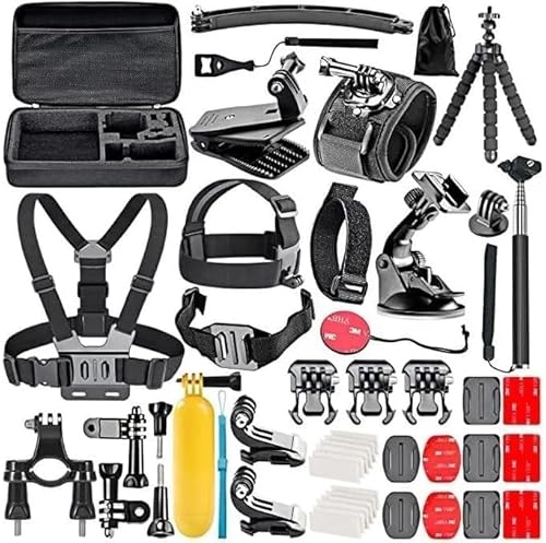 7 Top Best Buy Dynex Ultimate Accessory Kit for GoPro Action Camera Alternatives Reviewed