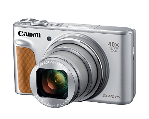 Unleash the Action: 5 Best Canon Point and Shoot Cameras for Dynamic Shots