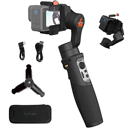 10 Best Cheap Gimbals for Action Cameras: Stabilize Your Adventures on a Budget