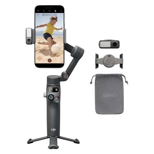 **7 Top Picks: Find the Best Gimbal for DJI Osmo Action Camera**