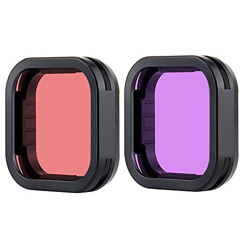 The Best Red Filter for YI Action Camera: Unveiling Your Top Options and Compatibility Guide