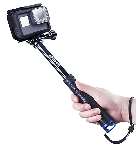 **The 10 Best Selfie Sticks for Action Camera: Capture Every Adventure!**