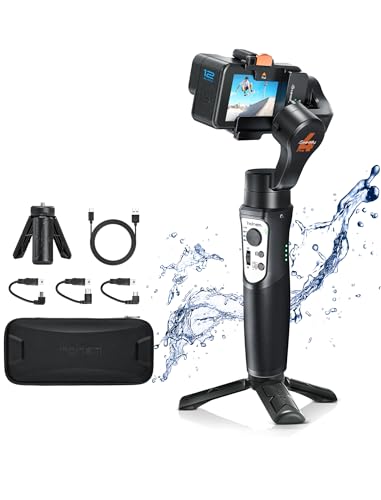 7 Best Stabilizer for Action Camera: Capture Silky-Smooth Footage Every Time