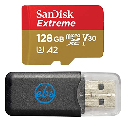 10 Top 128GB Micro SD Cards for Your GoPro Hero 6: Reviews & Buying Guide