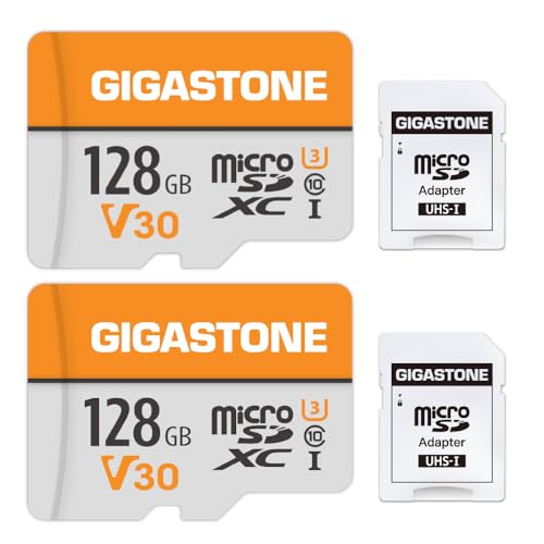 10 Best 128GB SD Cards for GoPro Hero 6: Capture Every Adventure!