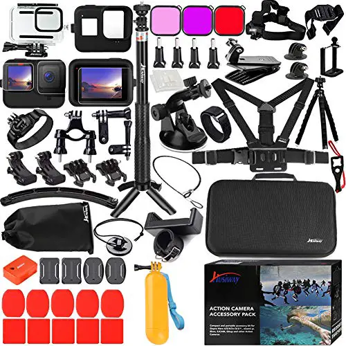 Unleash Your Adventure: 10 Best Accessories for GoPro Hero 10 You Need!