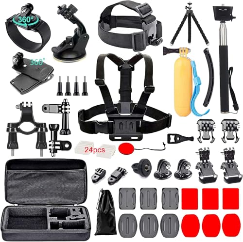 7 Best Accessories for GoPro Hero 4 Black to Elevate Your Adventures