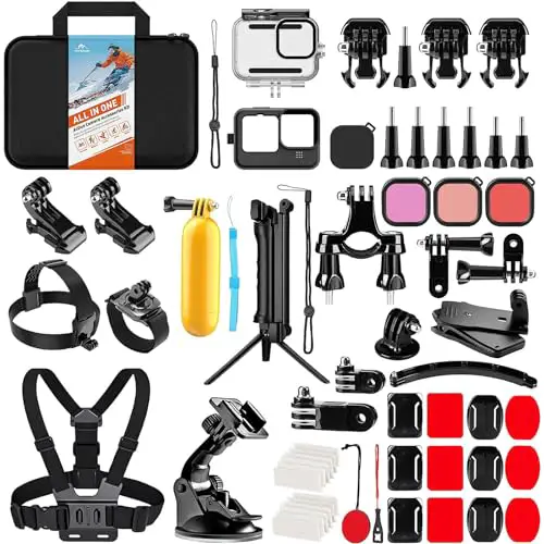 7 Best Accessories for GoPro Hero9 Black You Need Right Now