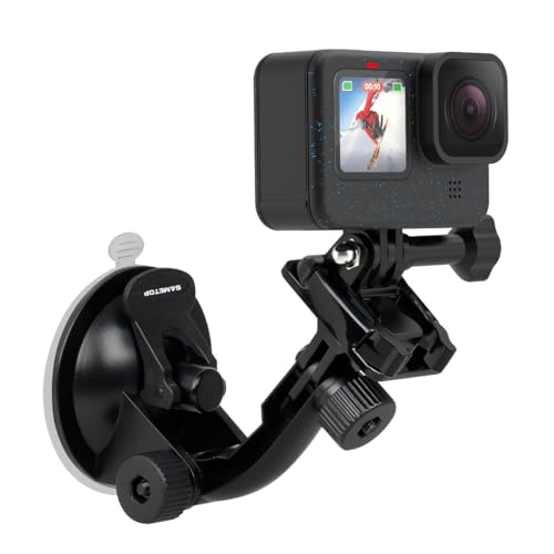 10 Best Car Mounts for GoPro Hero 4: Capture Every Adventure!