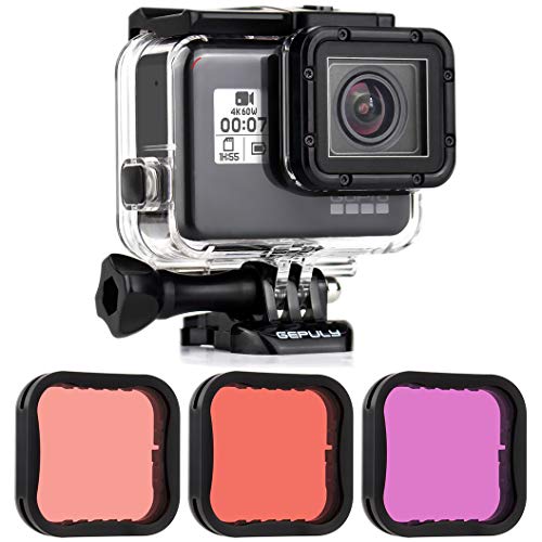 10 Best Dive Housing for GoPro Hero 7: Capture Stunning Underwater Worlds