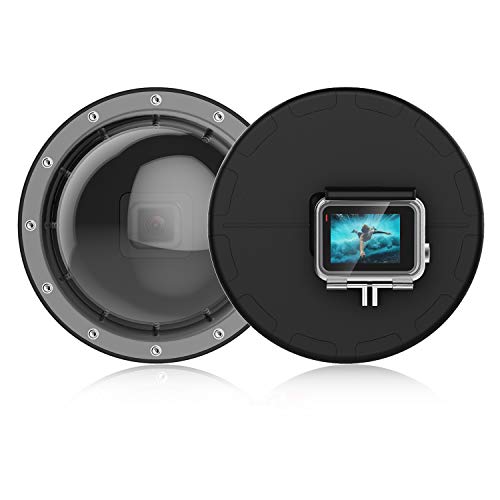 5 Top Dome Ports for Your Aquatic GoPro Adventures
