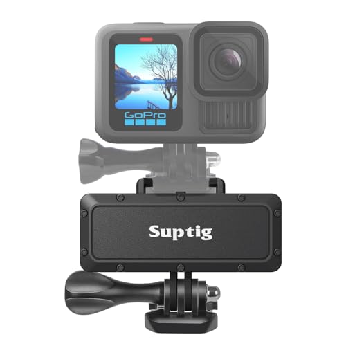 10 Best External Battery for GoPro Hero 5: Power Up Your Adventures!
