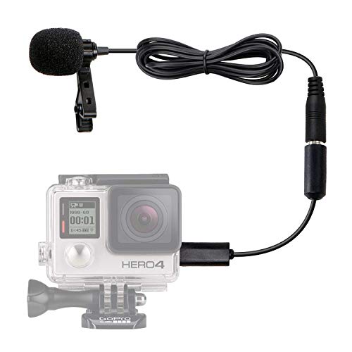 6 Best External Microphones for GoPro Hero 4 Black: Elevate Your Audio