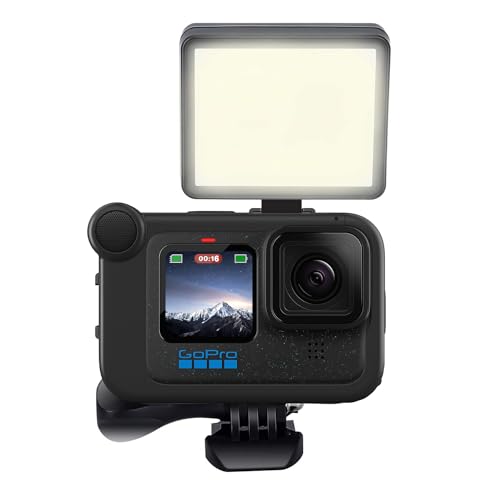 10 Best Lights for GoPro Hero 3: Illuminating Your Stadium Shots & Low-Light Adventures