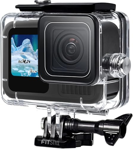 7 Best Gear for GoPro Hero 9 Underwater: Dive Deep with Confidence