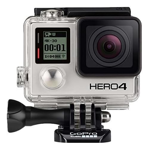 Unleash Your Adventures: 5 Top Picks for the GoPro HERO4 Black Edition and Beyond