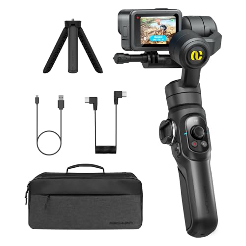 6 Best Gimbals for GoPro Hero 5 in 2018: A Look Back at Top Stabilizers