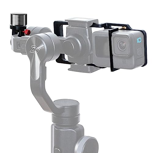Finding the Best Gimbal for GoPro Hero 5 Black: 10 Top Stabilizers and Essential Accessories Reviewed