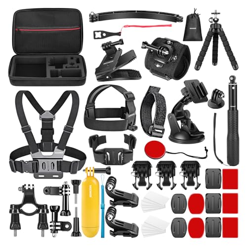 Conquer the Slopes: The 7 Best GoPro Hero 4 Accessories for Skiing