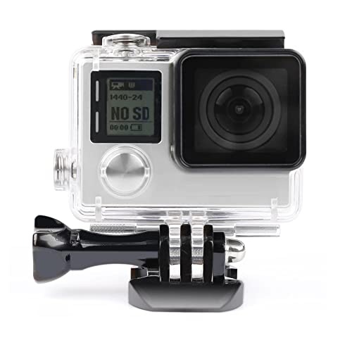 Catch the Perfect Wave: The 7 Best GoPro Hero 4 for Surfing Essentials