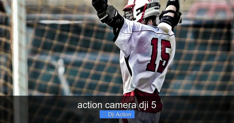 Featured image for action camera dji 5