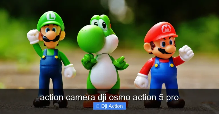 Featured image for action camera dji osmo action 5 pro
