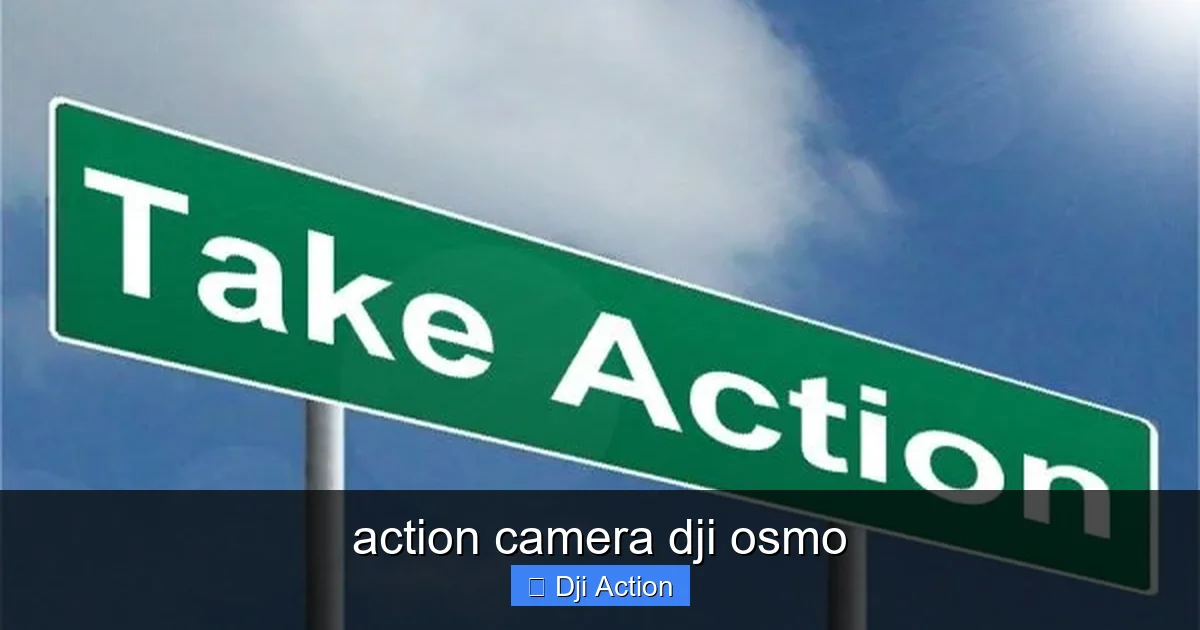 Featured image for action camera dji osmo