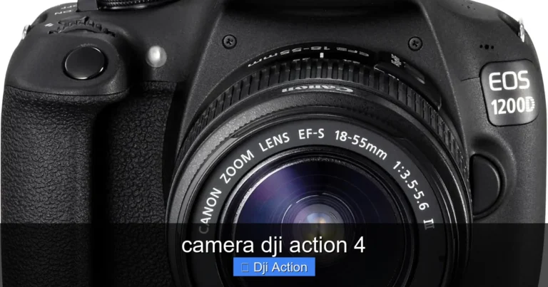Featured image for camera dji action 4