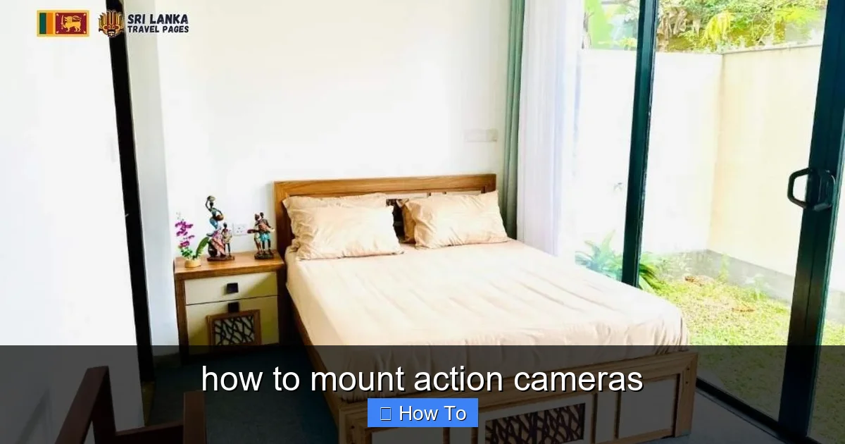 how to mount action cameras - content1 visual guide