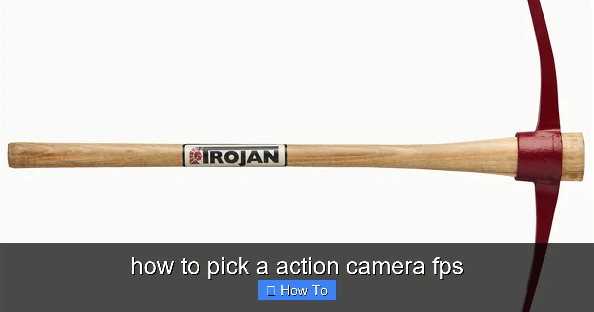 how to pick a action camera fps - content2 visual guide