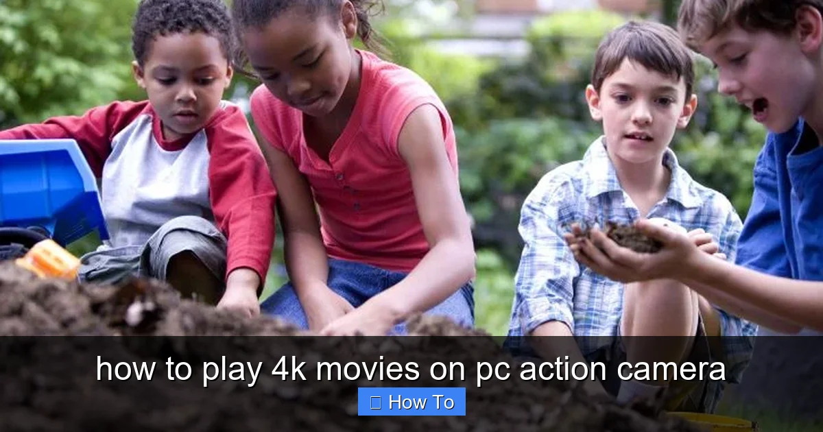 how to play 4k movies on pc action camera - content1 visual guide